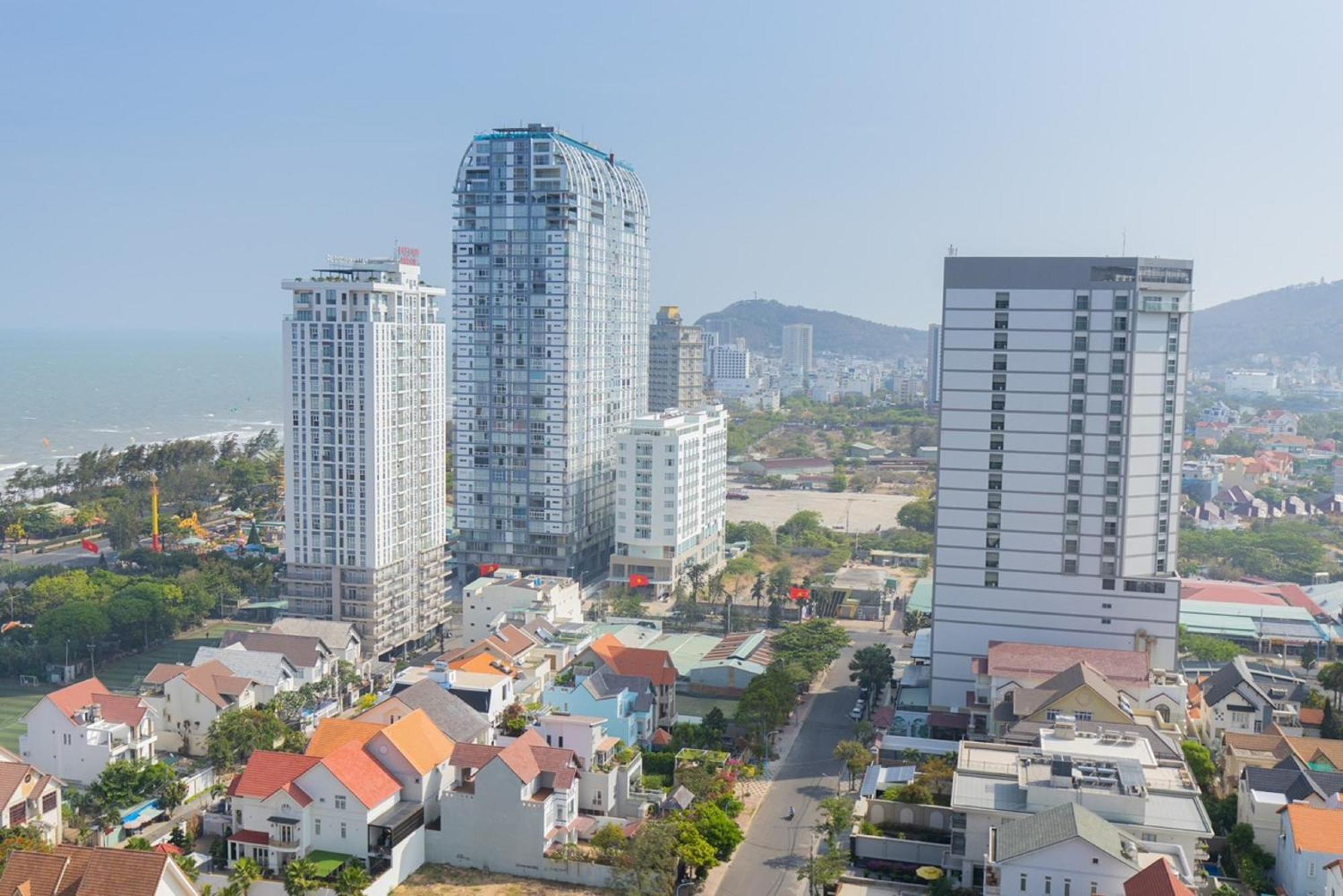 Condotel 5 Sao The Song Vung Tau Mrs Quynh Exterior photo