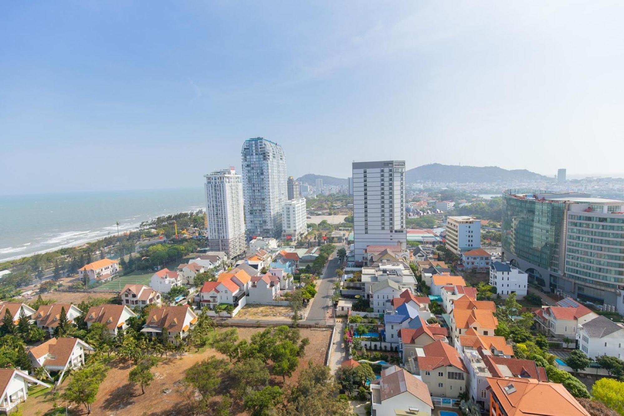Condotel 5 Sao The Song Vung Tau Mrs Quynh Exterior photo