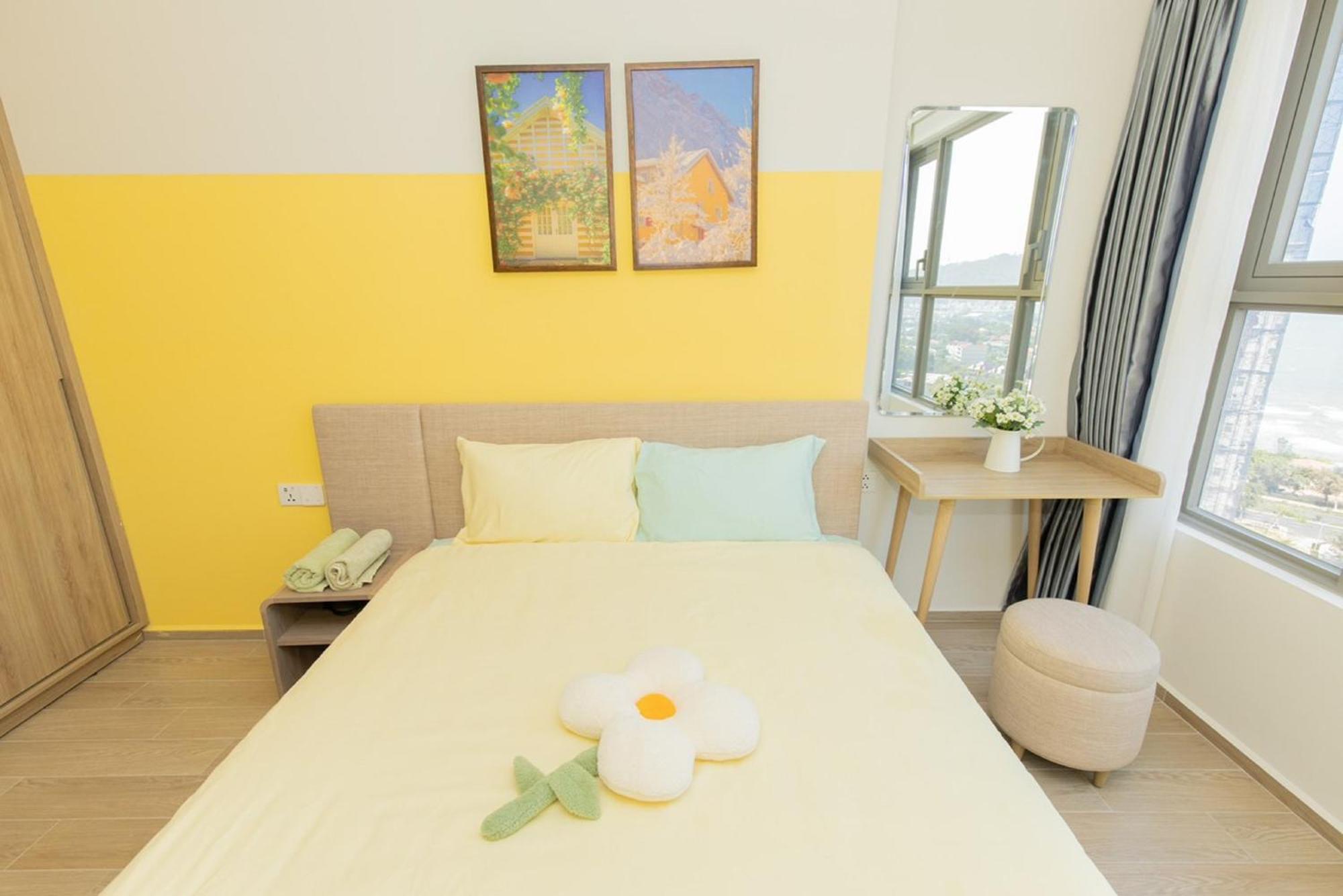 Condotel 5 Sao The Song Vung Tau Mrs Quynh Exterior photo