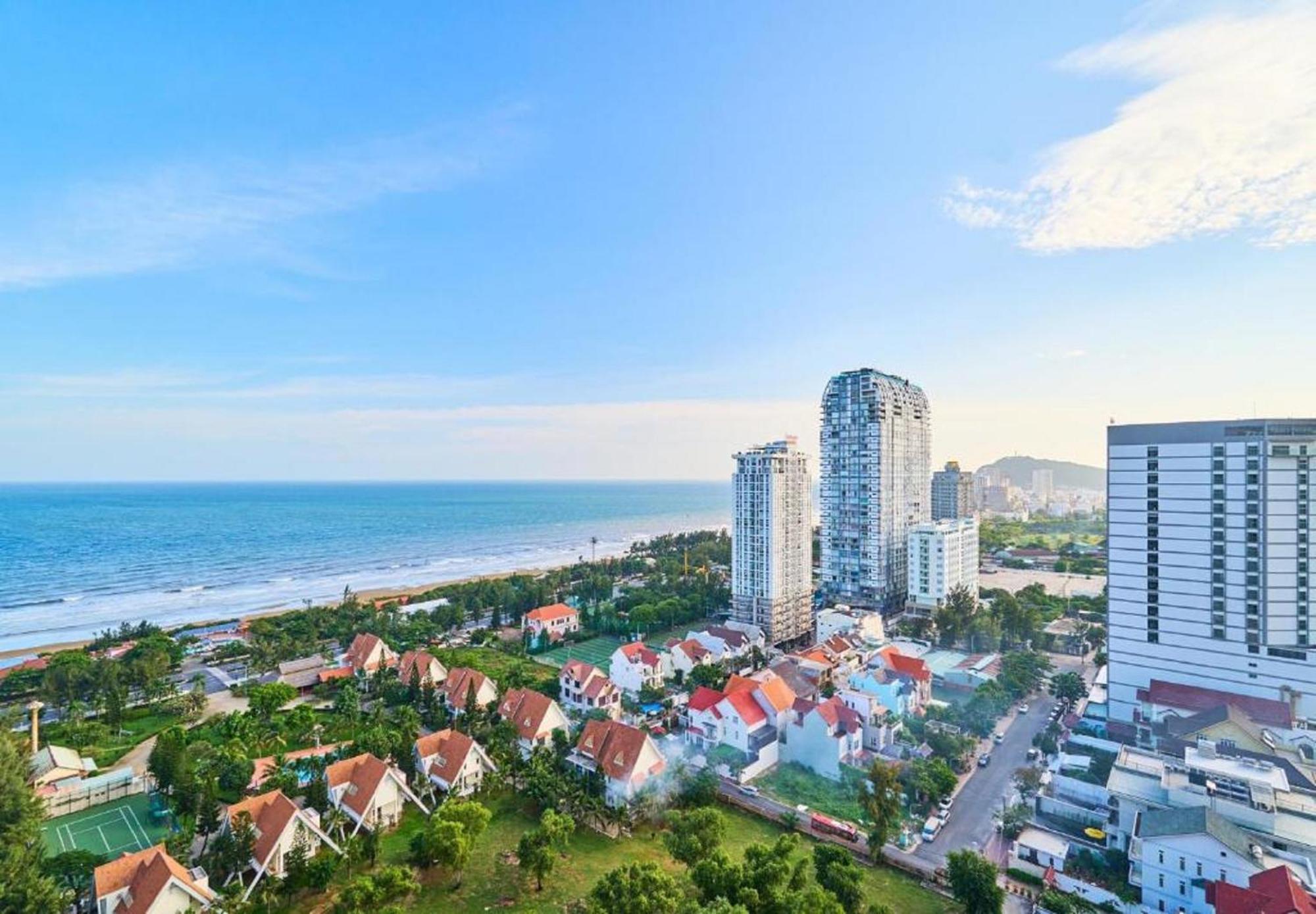 Condotel 5 Sao The Song Vung Tau Mrs Quynh Exterior photo