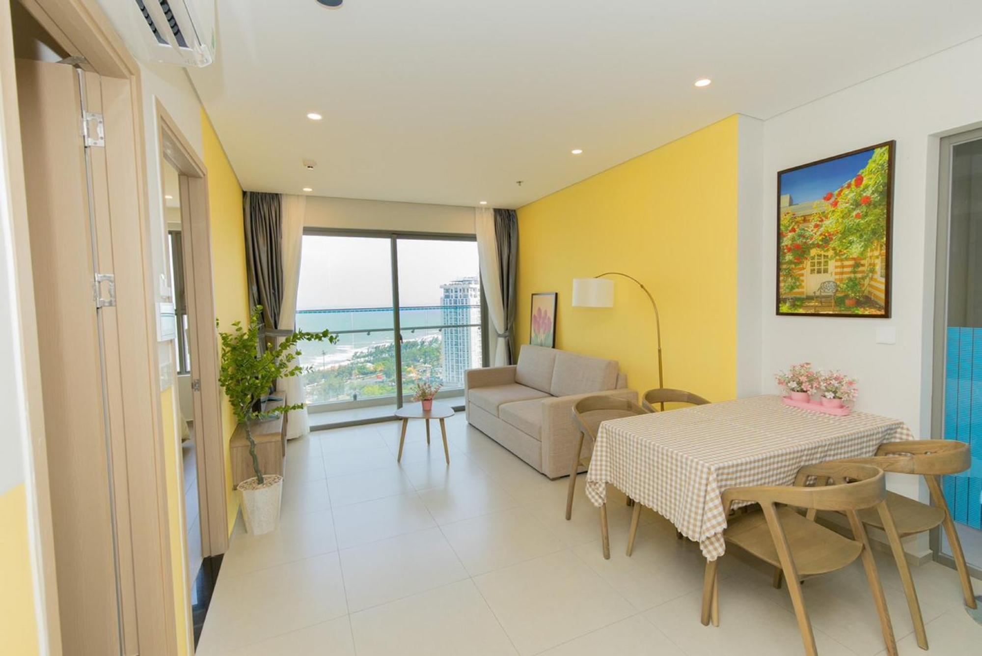 Condotel 5 Sao The Song Vung Tau Mrs Quynh Exterior photo