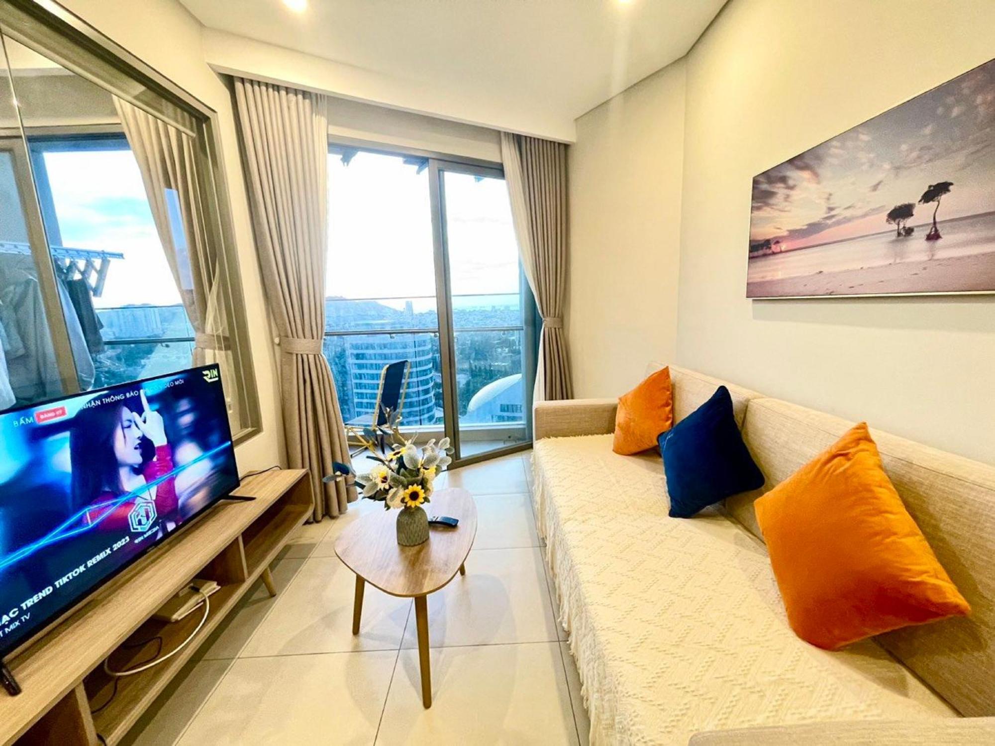 Condotel 5 Sao The Song Vung Tau Mrs Quynh Exterior photo