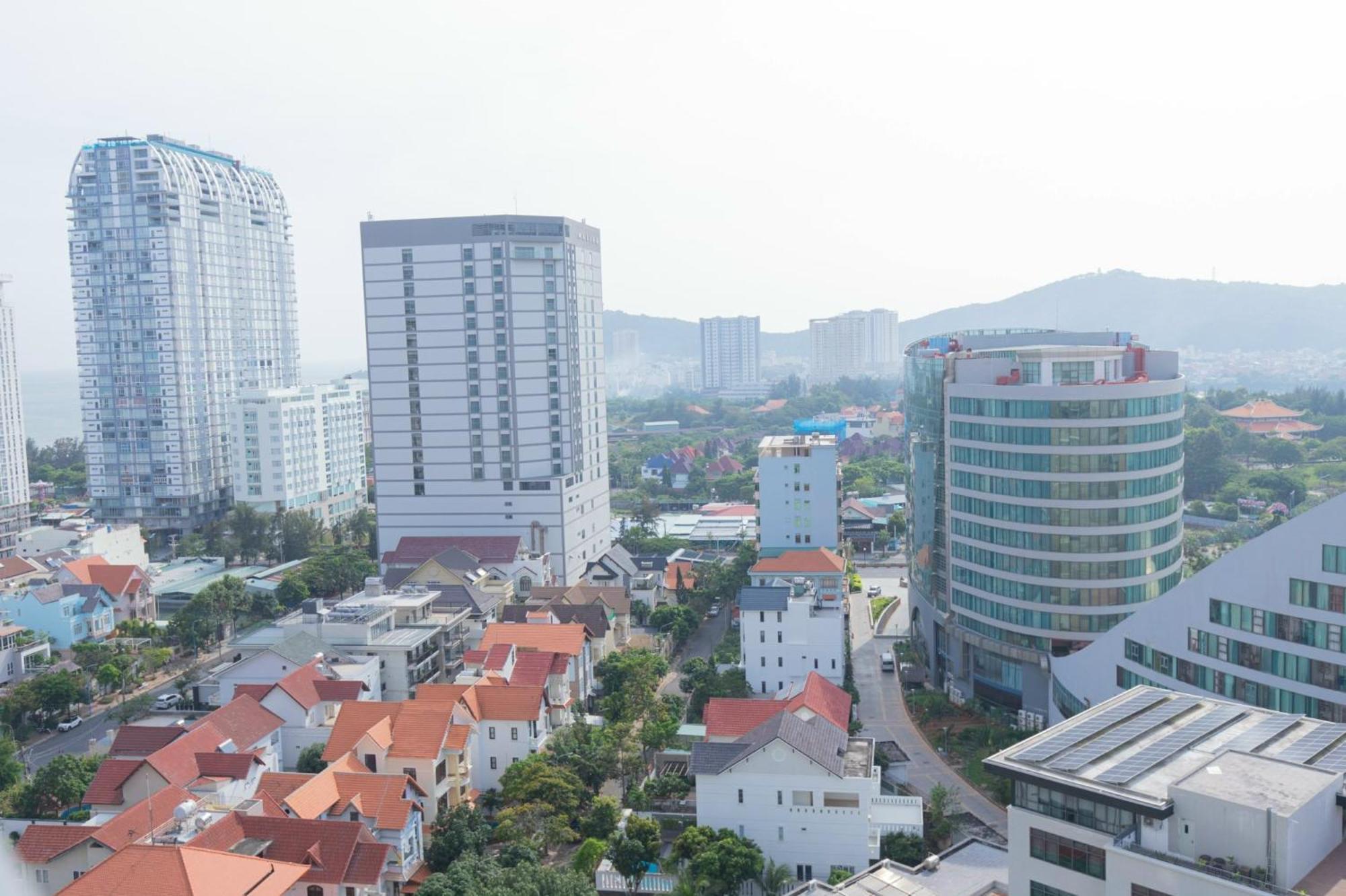 Condotel 5 Sao The Song Vung Tau Mrs Quynh Exterior photo