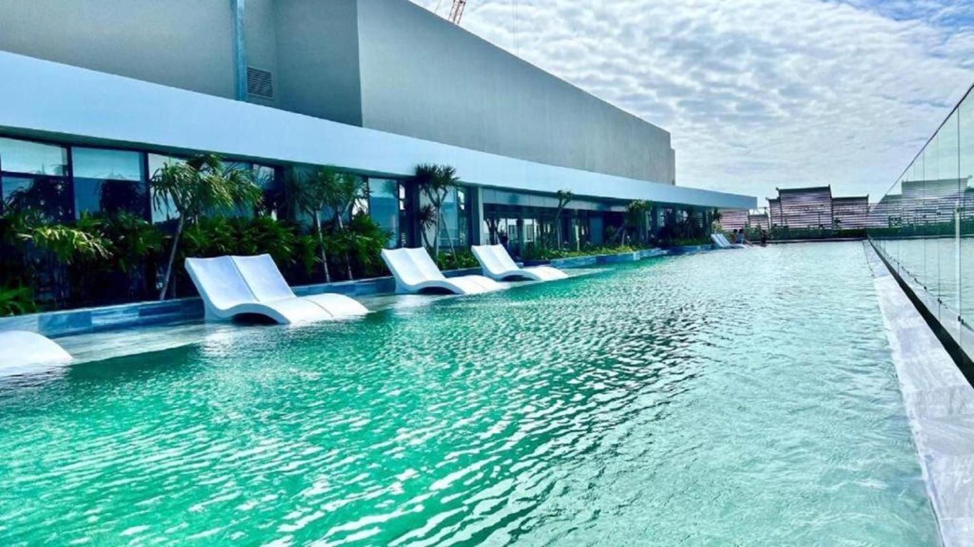 Condotel 5 Sao The Song Vung Tau Mrs Quynh Exterior photo