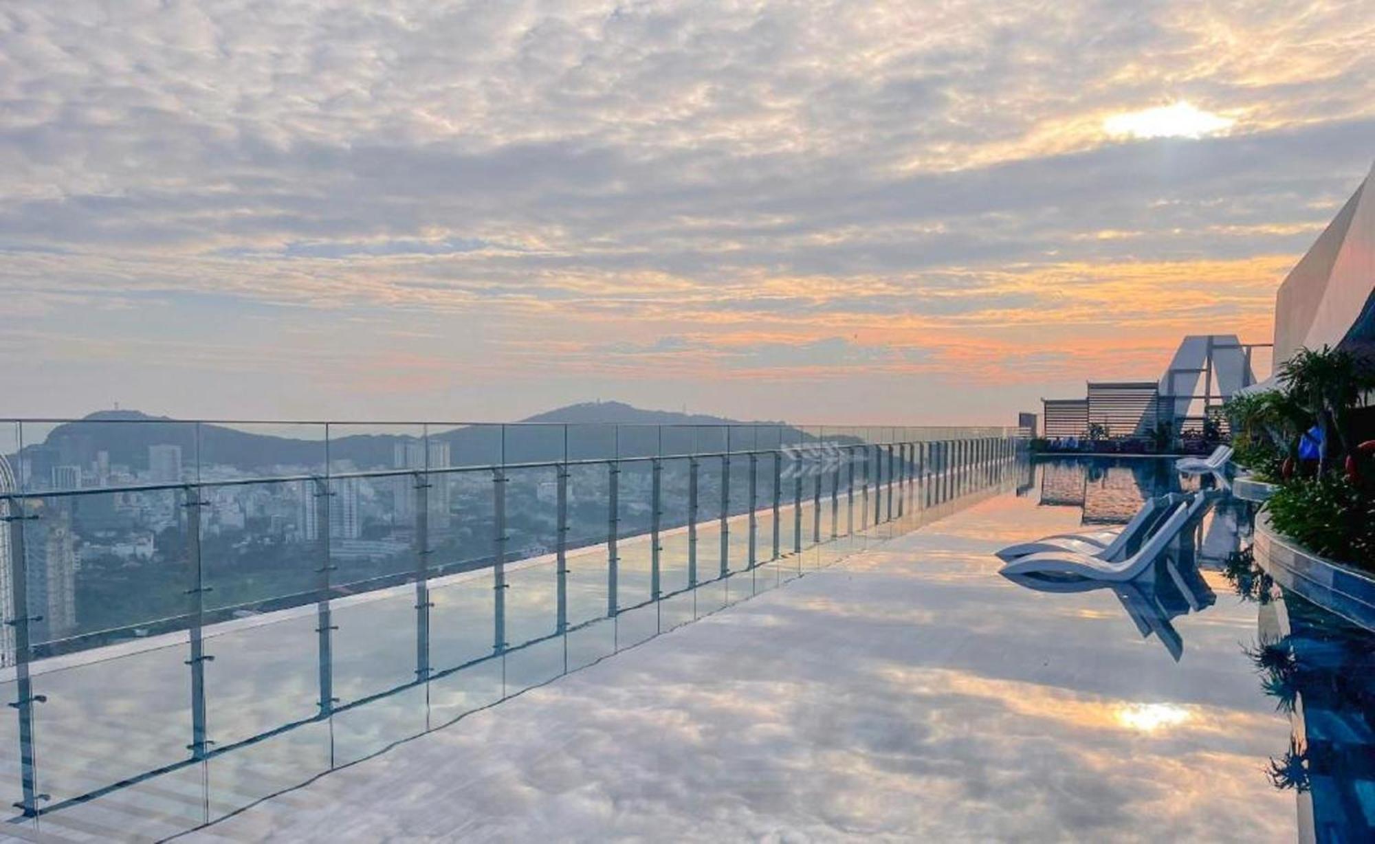 Condotel 5 Sao The Song Vung Tau Mrs Quynh Exterior photo